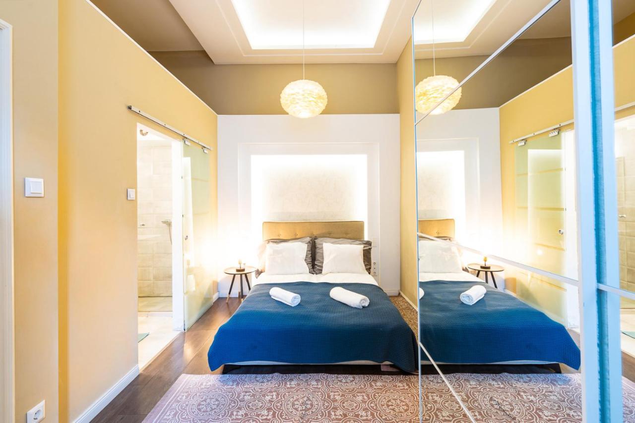 Spacious Luxury Apartment At The Heart Of Budapesta Exterior foto