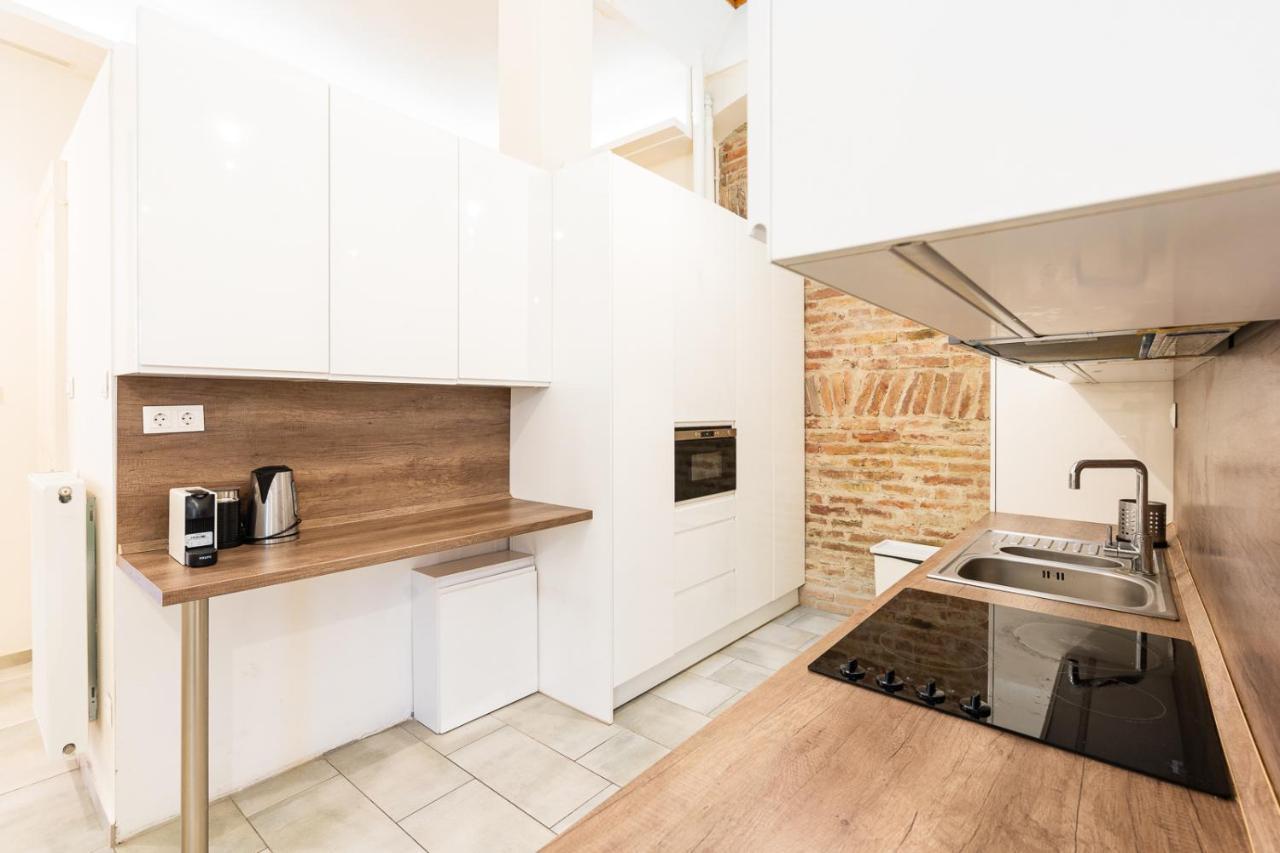 Spacious Luxury Apartment At The Heart Of Budapesta Exterior foto