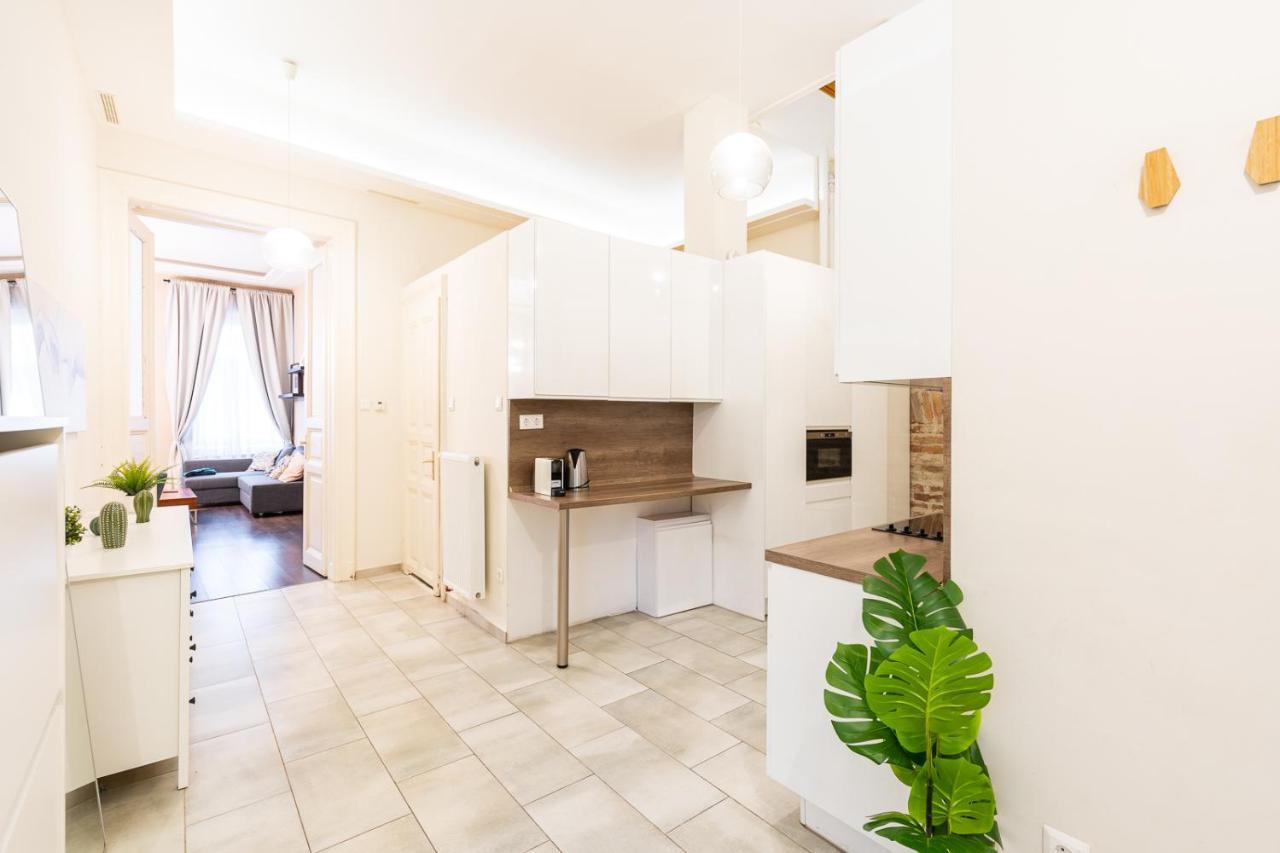 Spacious Luxury Apartment At The Heart Of Budapesta Exterior foto