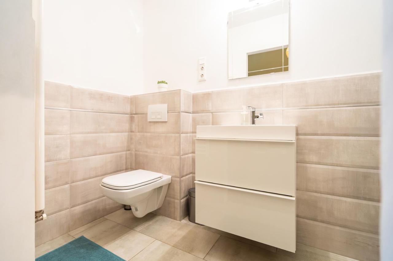 Spacious Luxury Apartment At The Heart Of Budapesta Exterior foto