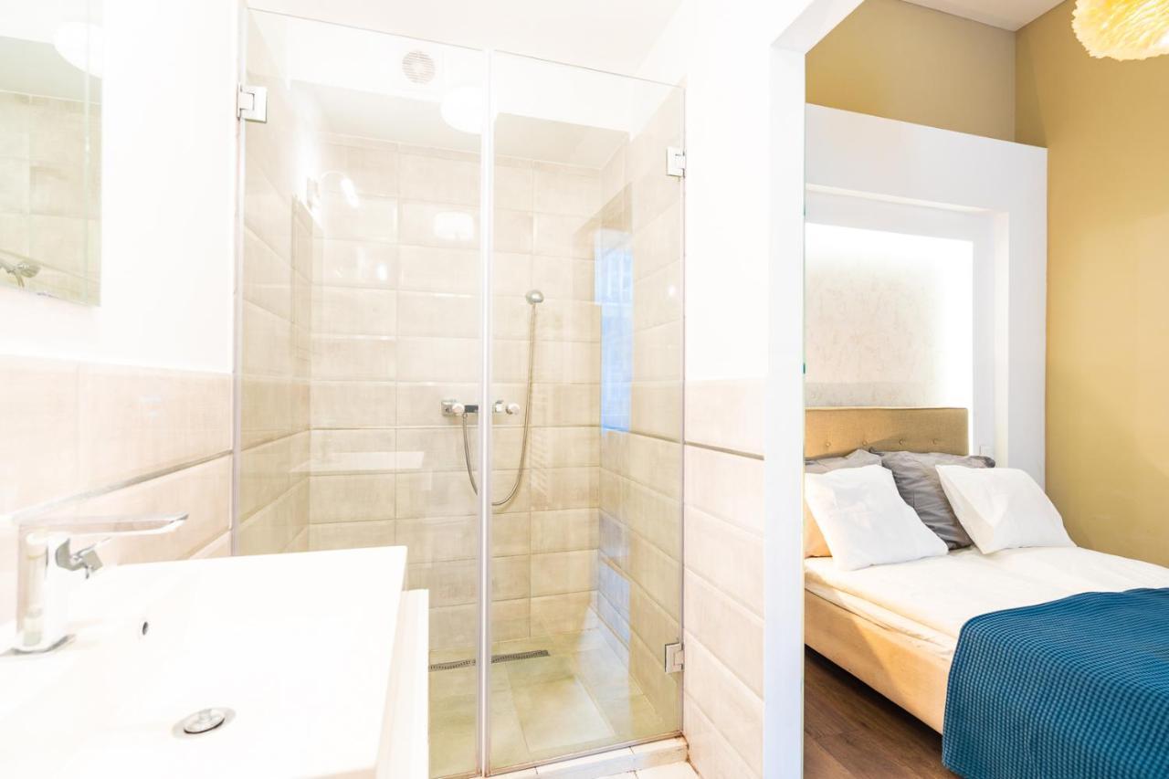 Spacious Luxury Apartment At The Heart Of Budapesta Exterior foto
